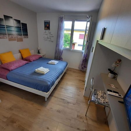 New Bedrooms Mamma Gigetta Noventa di Piave Bagian luar foto