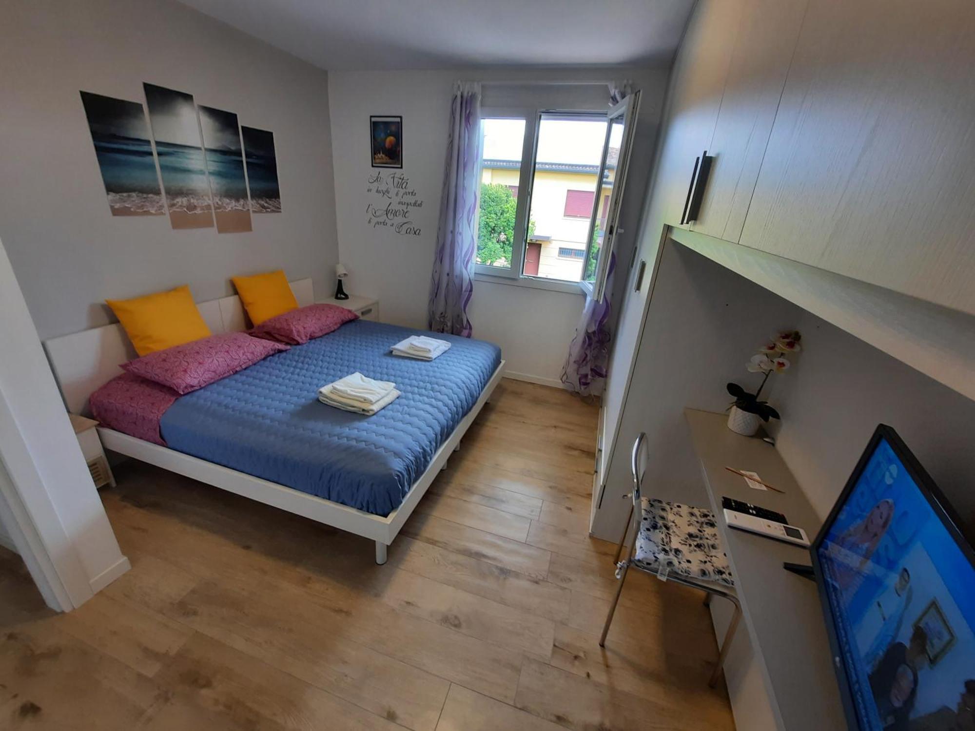 New Bedrooms Mamma Gigetta Noventa di Piave Bagian luar foto